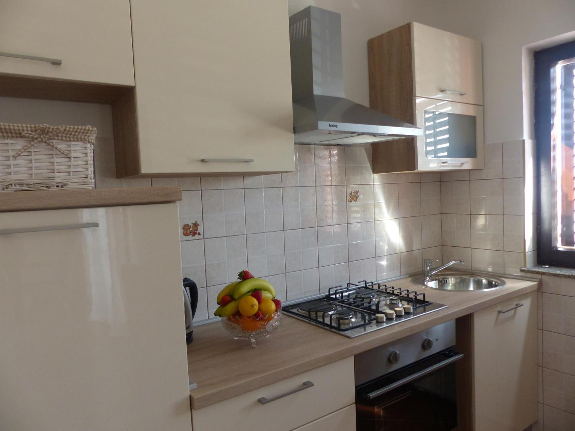 Charming Apartments In Pula Exterior photo